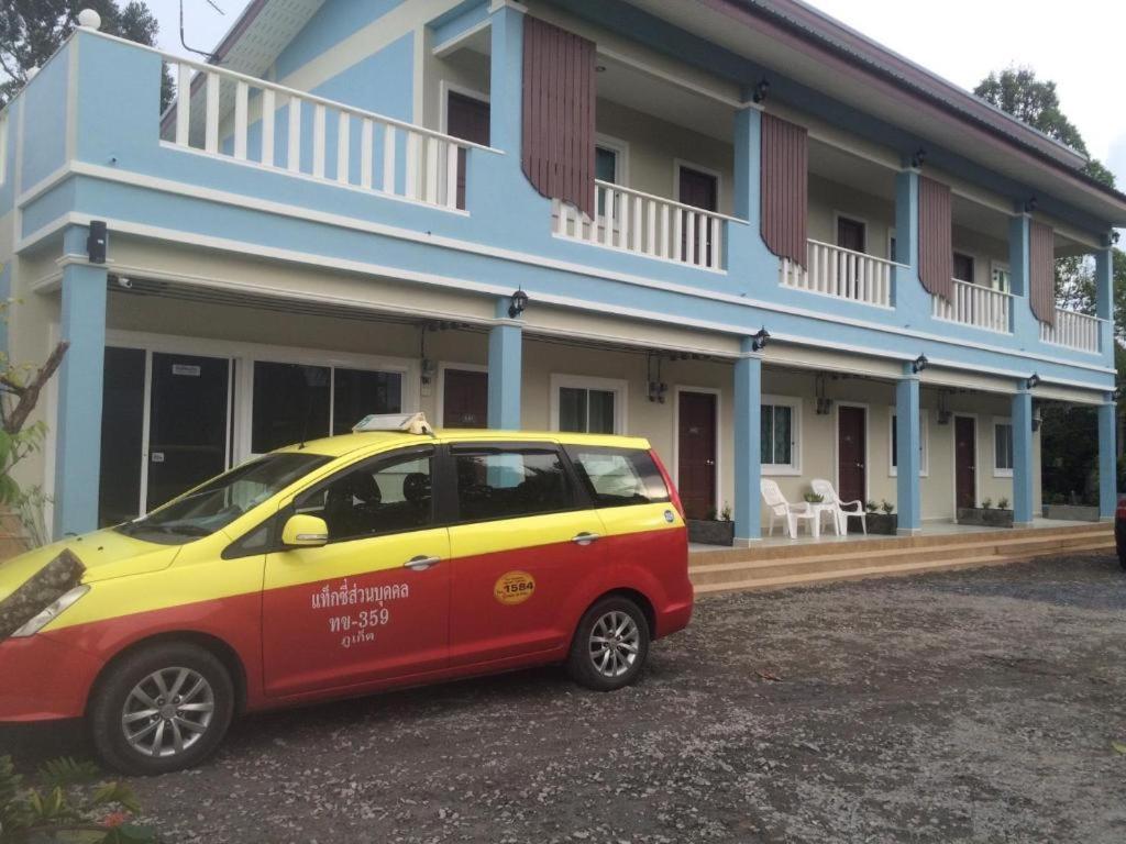 Baan Kalaya Garden  Apartment Ban Muang Mai Luaran gambar