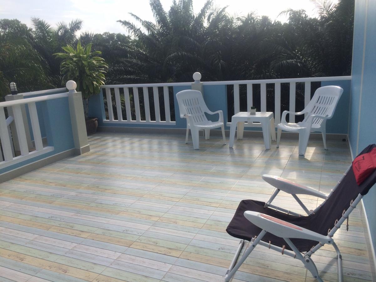 Baan Kalaya Garden  Apartment Ban Muang Mai Luaran gambar