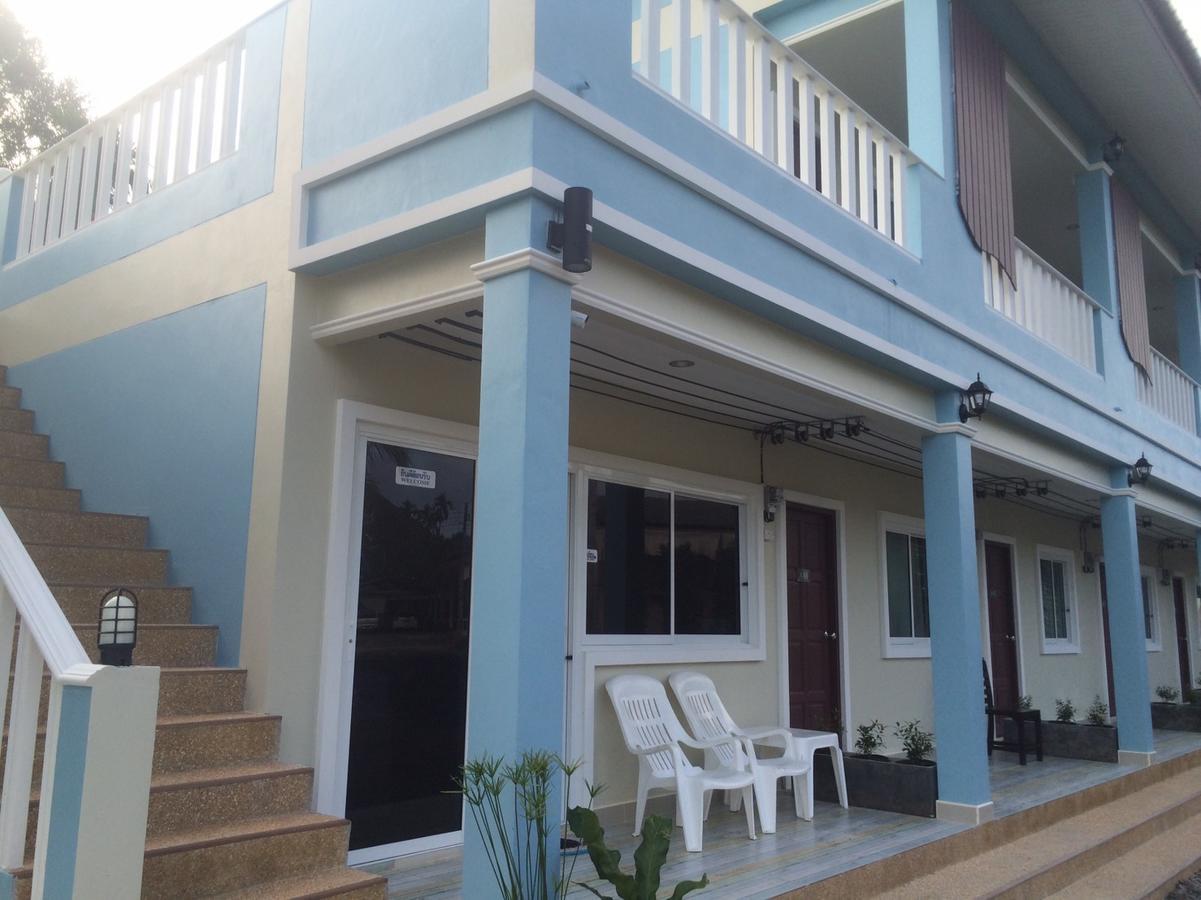 Baan Kalaya Garden  Apartment Ban Muang Mai Luaran gambar
