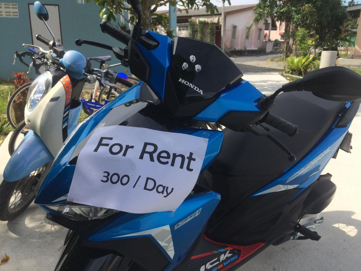 Baan Kalaya Garden  Apartment Ban Muang Mai Luaran gambar