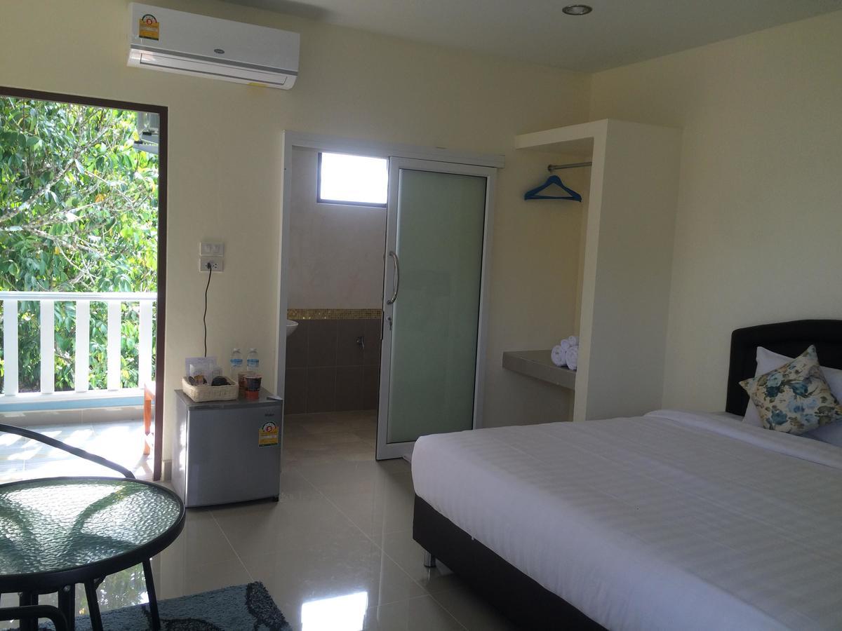 Baan Kalaya Garden  Apartment Ban Muang Mai Luaran gambar