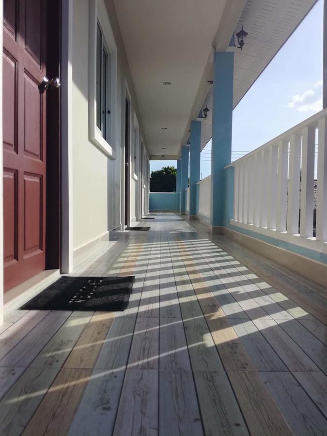 Baan Kalaya Garden  Apartment Ban Muang Mai Luaran gambar