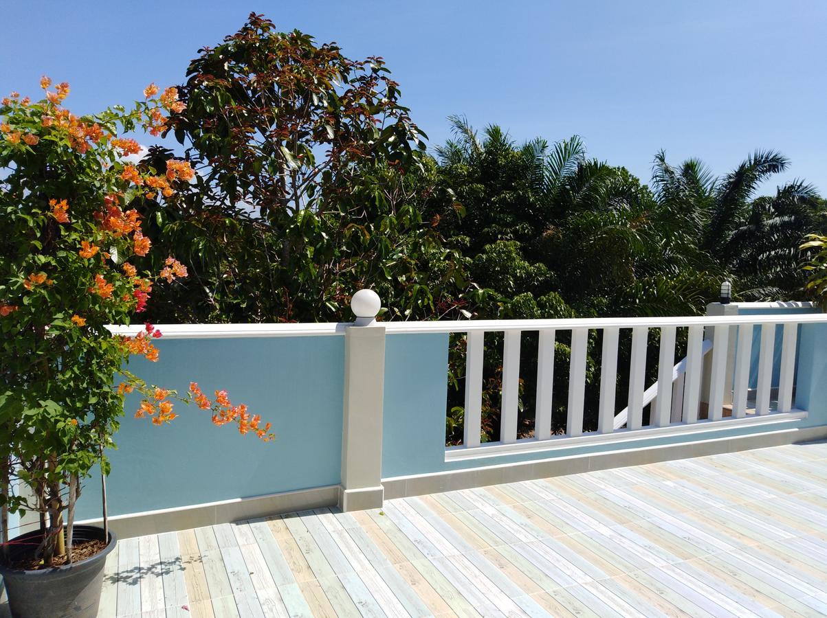 Baan Kalaya Garden  Apartment Ban Muang Mai Luaran gambar