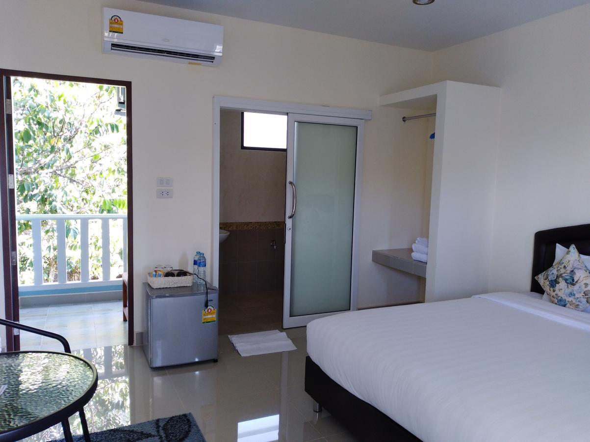 Baan Kalaya Garden  Apartment Ban Muang Mai Luaran gambar
