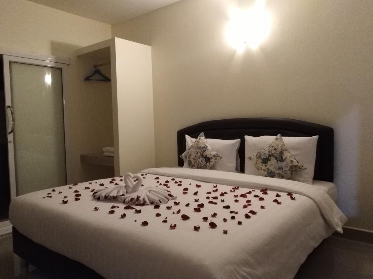Baan Kalaya Garden  Apartment Ban Muang Mai Luaran gambar