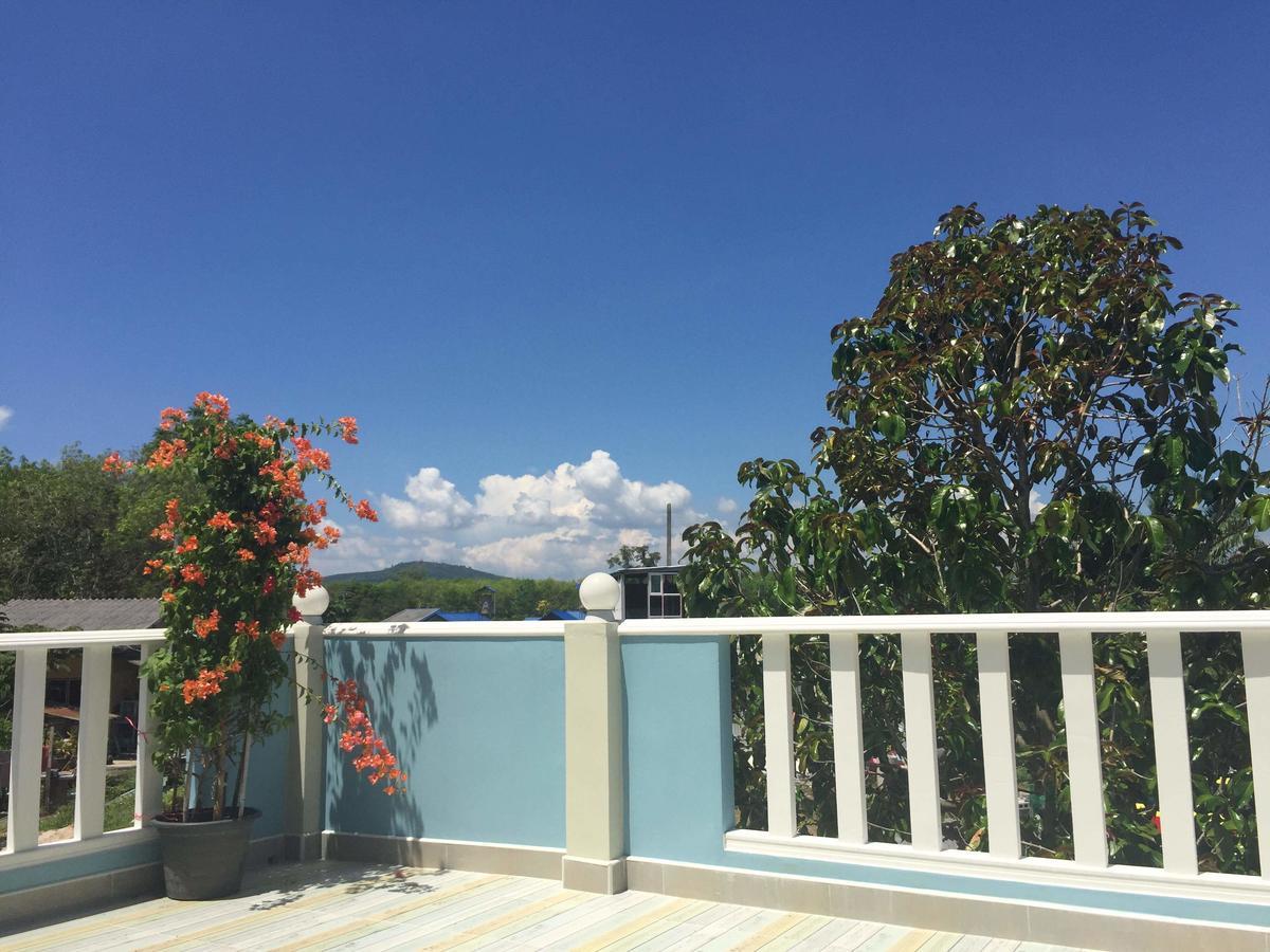 Baan Kalaya Garden  Apartment Ban Muang Mai Luaran gambar