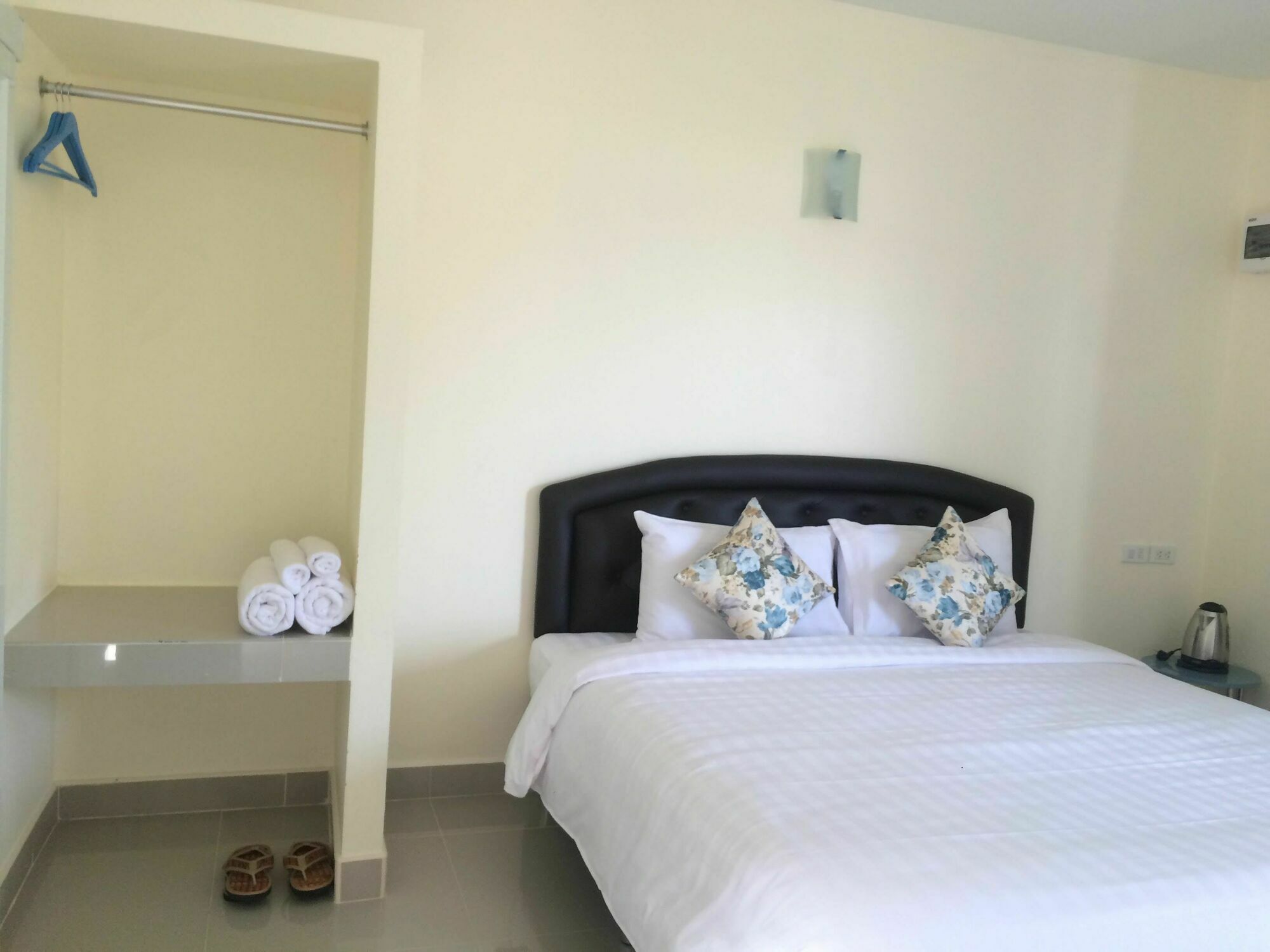 Baan Kalaya Garden  Apartment Ban Muang Mai Luaran gambar