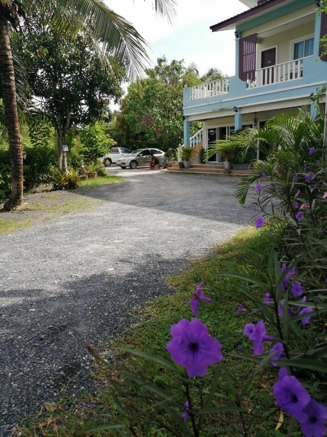 Baan Kalaya Garden  Apartment Ban Muang Mai Luaran gambar